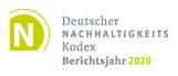 Signet des Deutschen Nachhaltigkeitskodex (BDK)