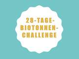 Logo der 28-Tage-Biotonnen-Challenge